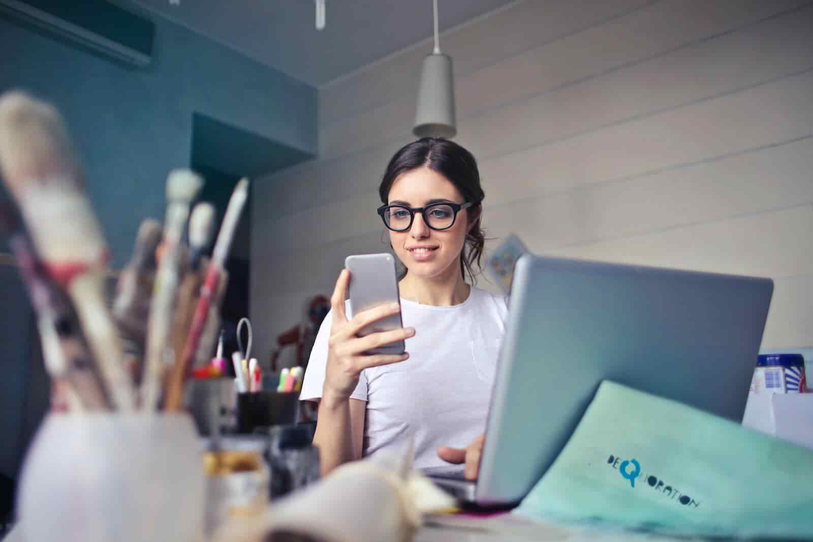 Hoe word je een Millennial op TikTok? 