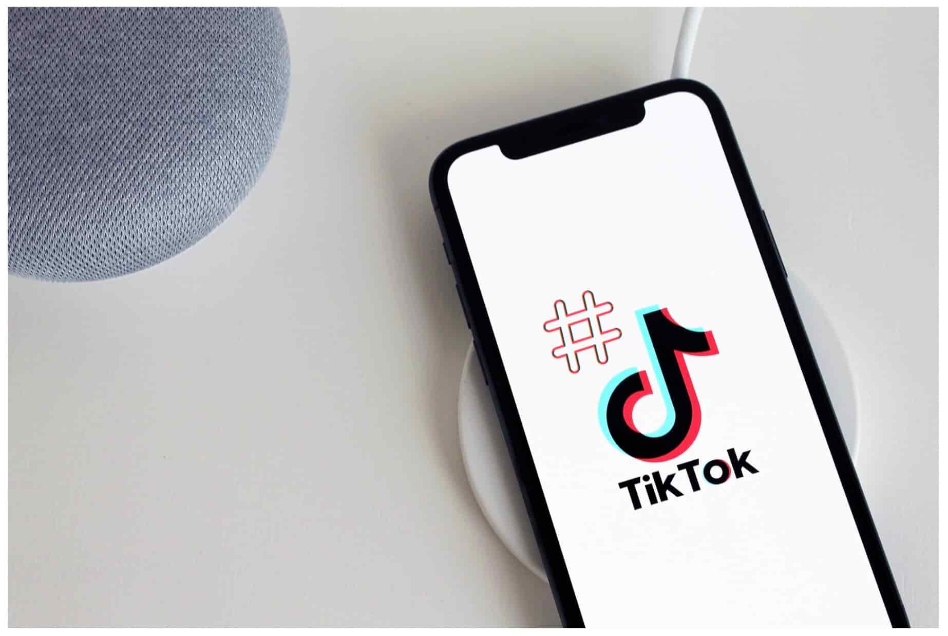 Gerador de Hashtag TikTok
