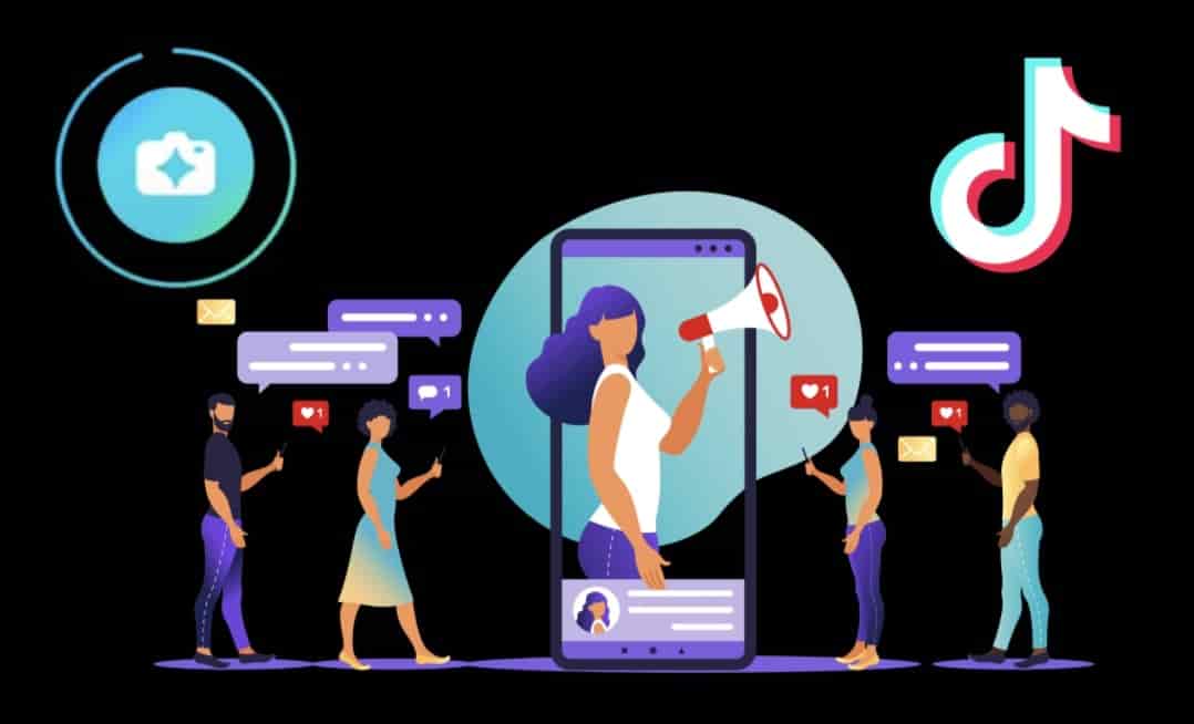 Was sind TikTok-Geschichten?