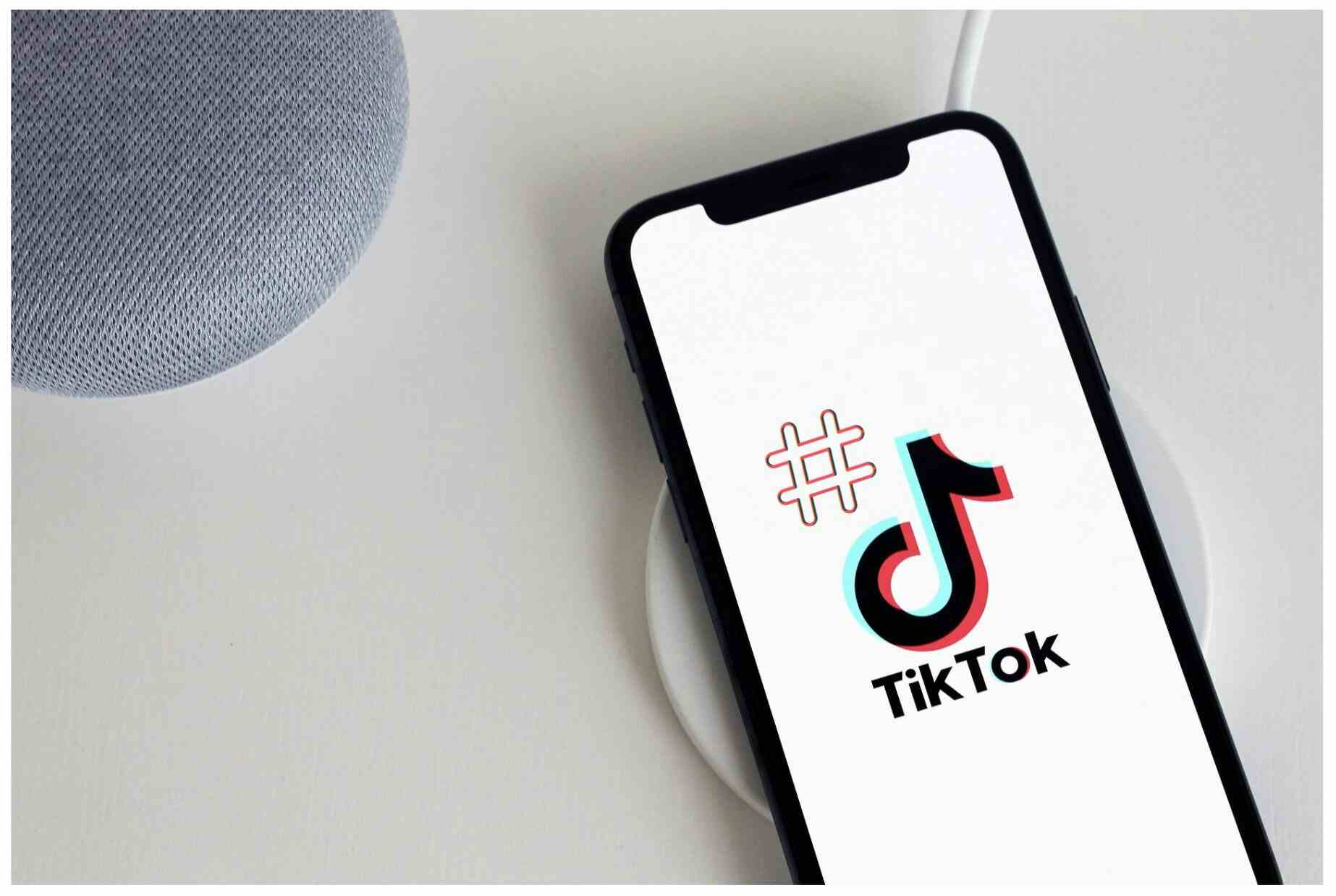 โปรแกรมสร้างแฮชแท็กของ TikTok